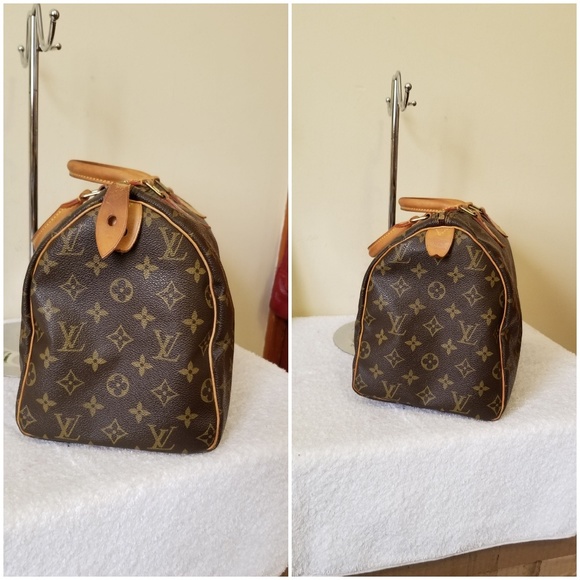 LV speedy 30 authentic - Picture 8 of 8